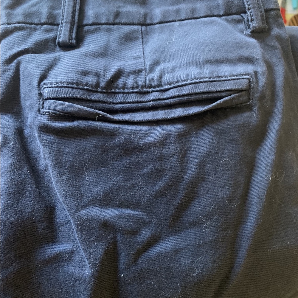 Navy slacks - Picture 2 of 3